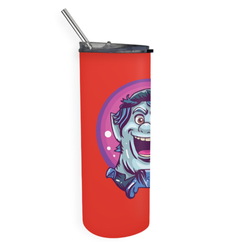 Barley Lightfoot Skinny Tumbler | Artistshot