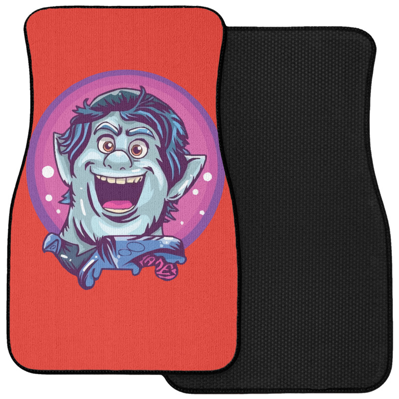 Barley Lightfoot Front Car Mat | Artistshot