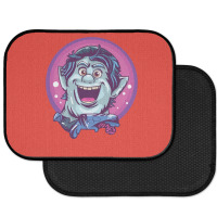 Barley Lightfoot Rear Car Mat | Artistshot