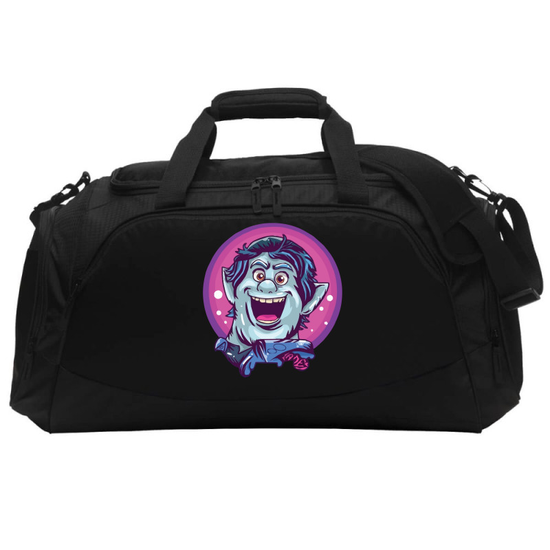 Barley Lightfoot Active Duffel | Artistshot