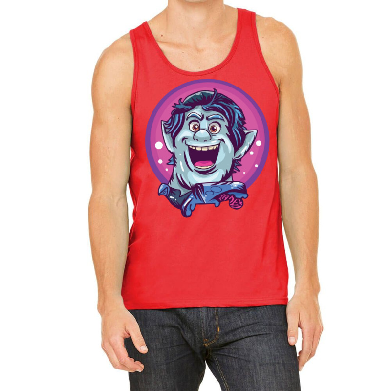 Barley Lightfoot Tank Top | Artistshot