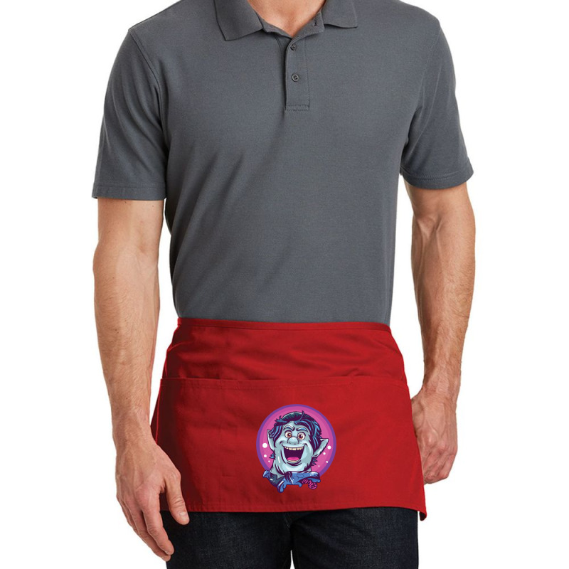 Barley Lightfoot Waist Apron | Artistshot