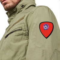 Barley Lightfoot Shield S Patch | Artistshot