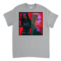 First K†ll   Juliette & Cal  1 Classic T-shirt | Artistshot