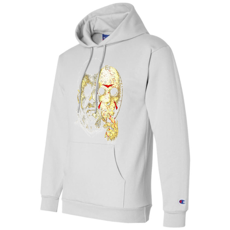 Behind The Mask Champion Hoodie | Artistshot