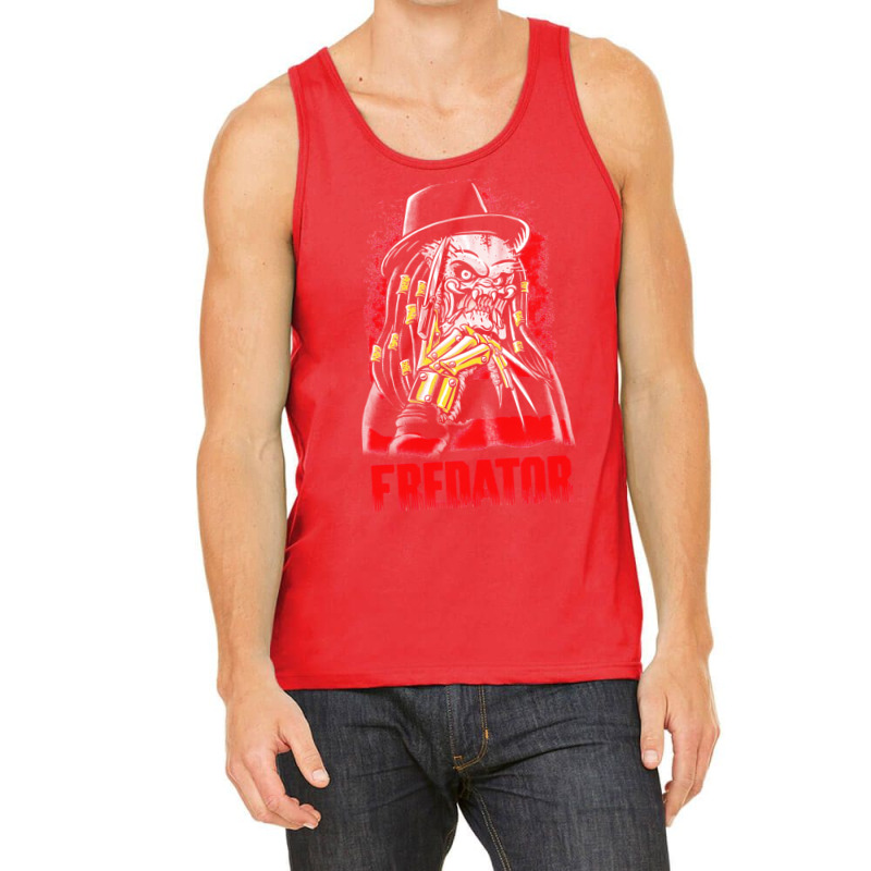 Fredator Tank Top | Artistshot