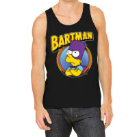 The Simpsons Bartman Hero Shot C2 Tank Top | Artistshot