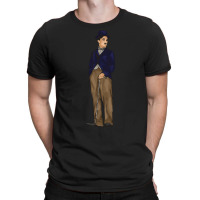 Chaplin T-shirt | Artistshot