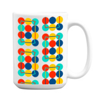 Circles   T Shirt 15 Oz Coffee Mug | Artistshot