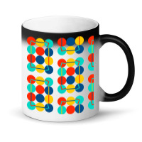 Circles   T Shirt Magic Mug | Artistshot