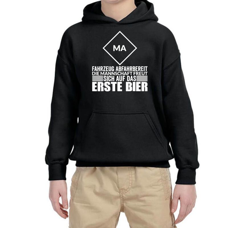 Machine Fire Extinguisher Group Youth Hoodie by skw art | Artistshot