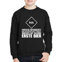 Machine Fire Extinguisher Group Youth Sweatshirt | Artistshot