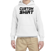 Custom Design Shirt Art  Tshirt Youth Hoodie | Artistshot