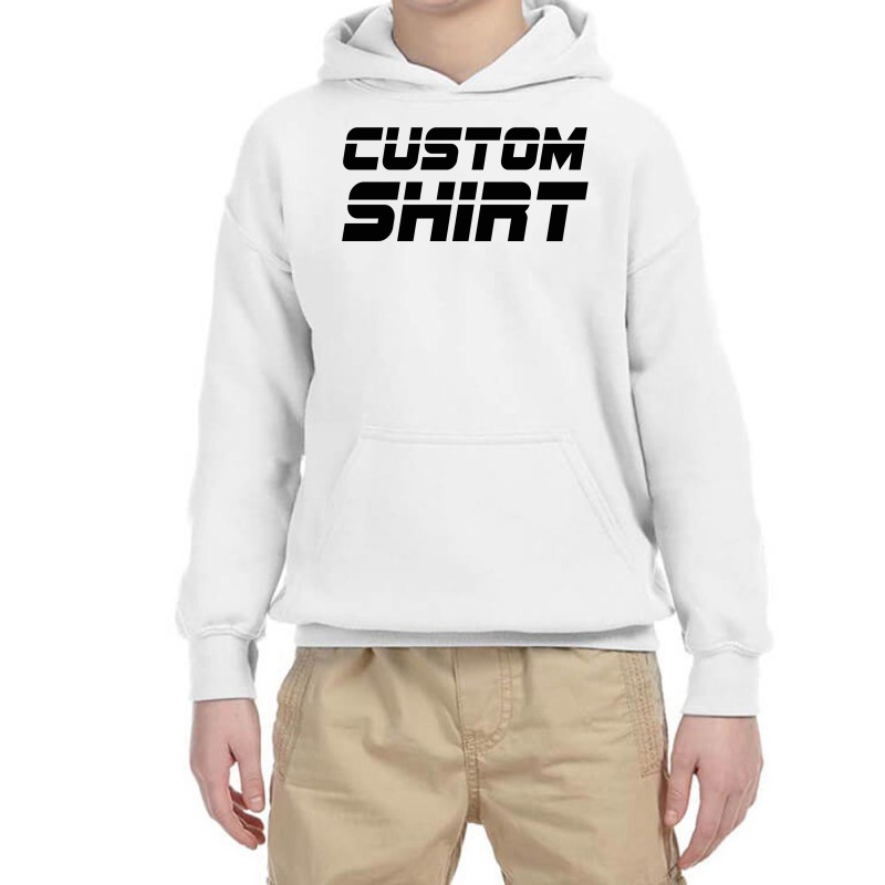 Custom Design Shirt Art  Tshirt Youth Hoodie | Artistshot