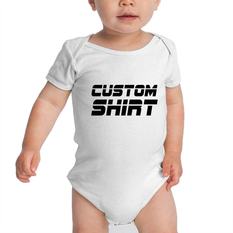 Custom Design Shirt Art  Tshirt Baby Bodysuit | Artistshot