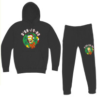 The Simpsons Christmas Homer D'oh-ho-ho Hoodie & Jogger Set | Artistshot