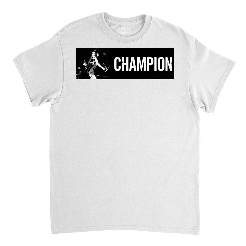 Champion Classic T-shirt | Artistshot