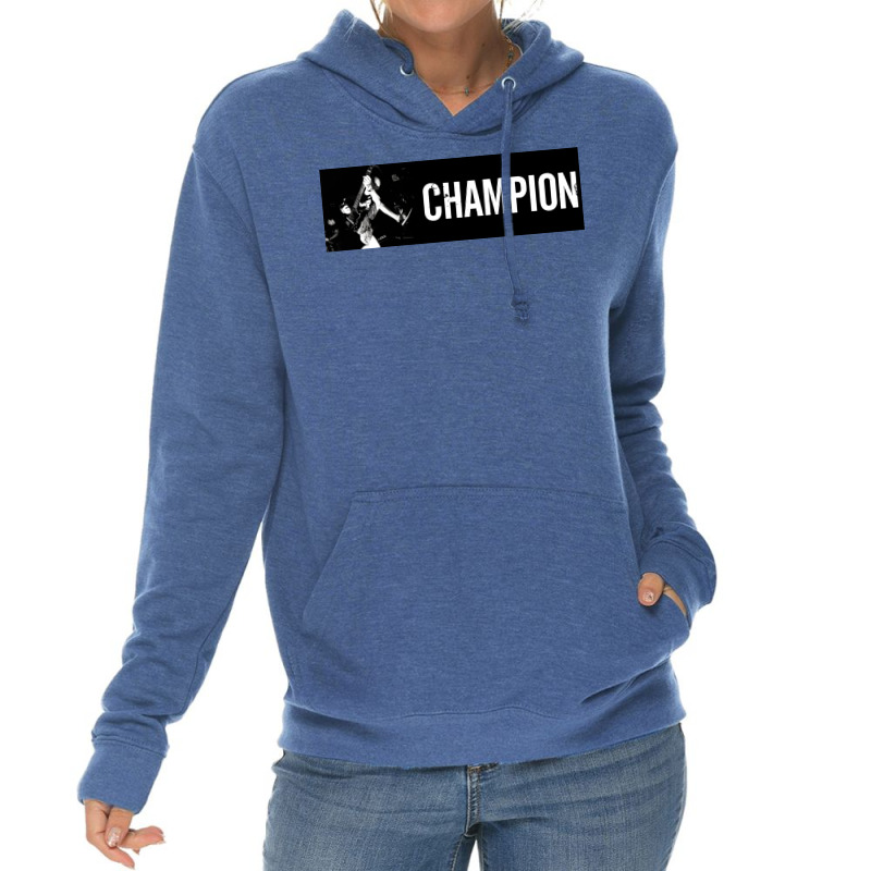 Champion Lightweight Hoodie | Artistshot