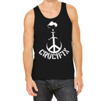 Crucifix Tank Top | Artistshot