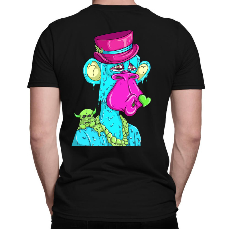 Bored Ape Mutant 2539 T-shirt | Artistshot