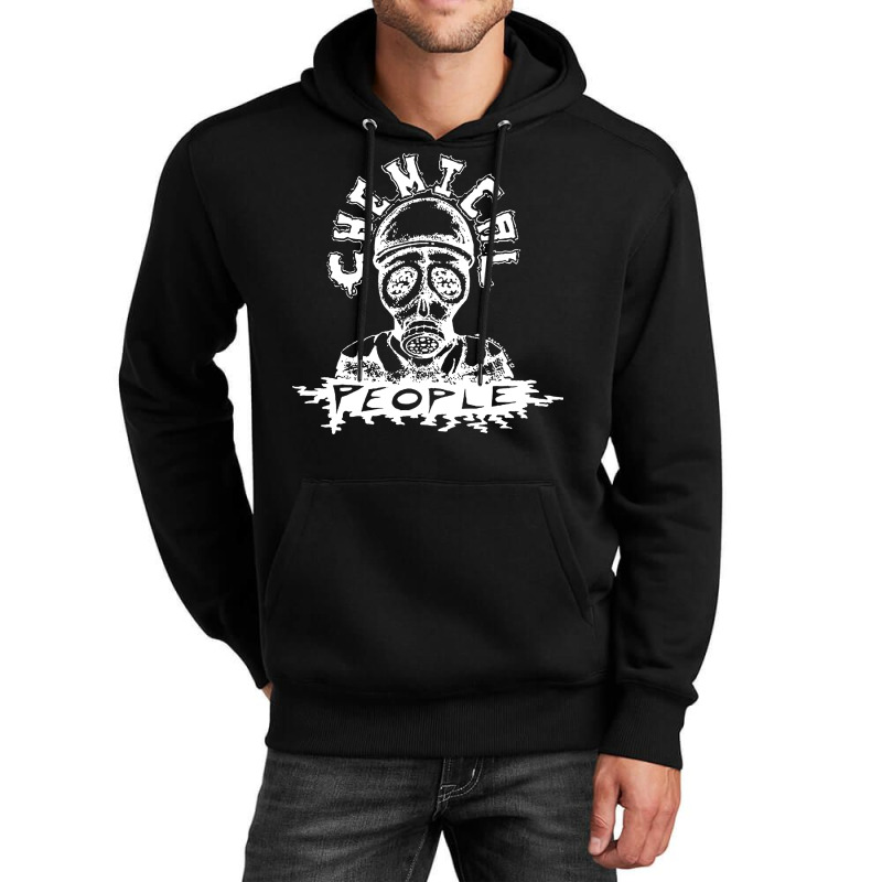 Chemical People Unisex Hoodie | Artistshot