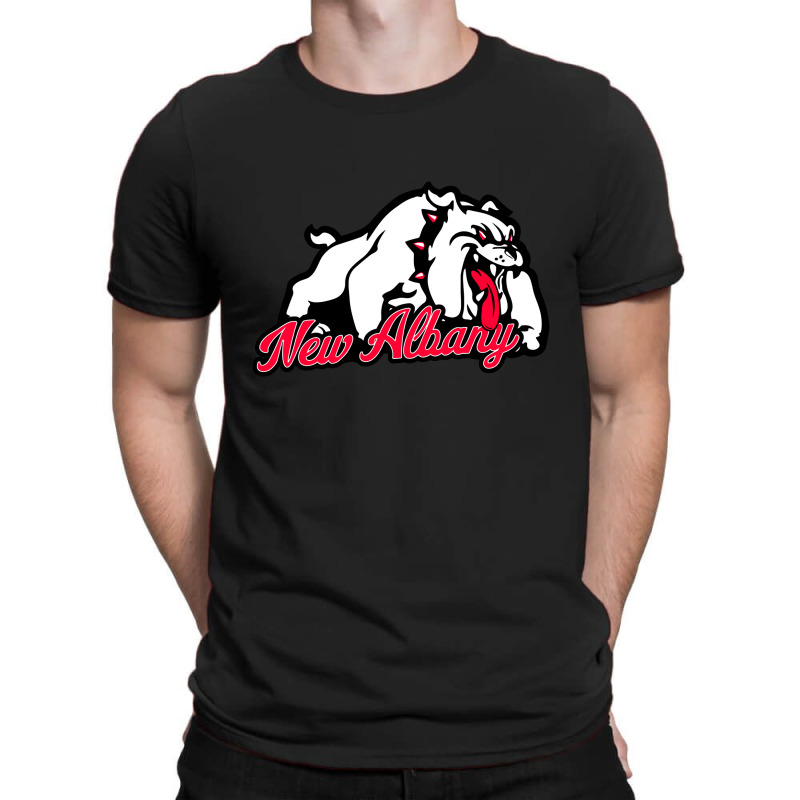 New Albany High School (indiana) T-Shirt by TabithaTaylor | Artistshot