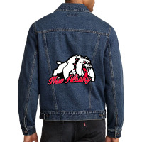 New Albany High School (indiana) Men Denim Jacket | Artistshot