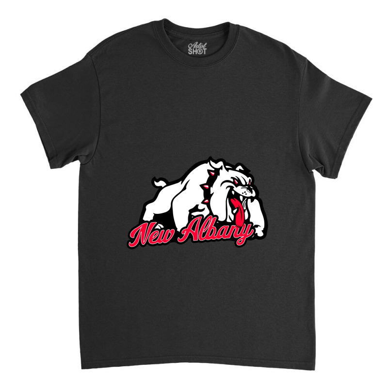 New Albany High School (indiana) Classic T-shirt by TabithaTaylor | Artistshot