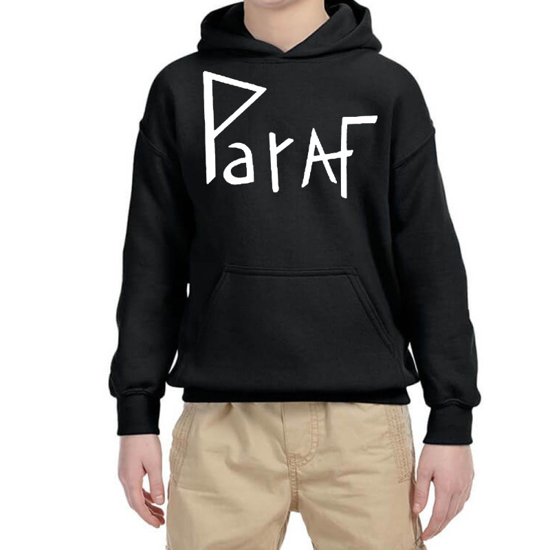 Paraf Youth Hoodie by KULICLOTH | Artistshot