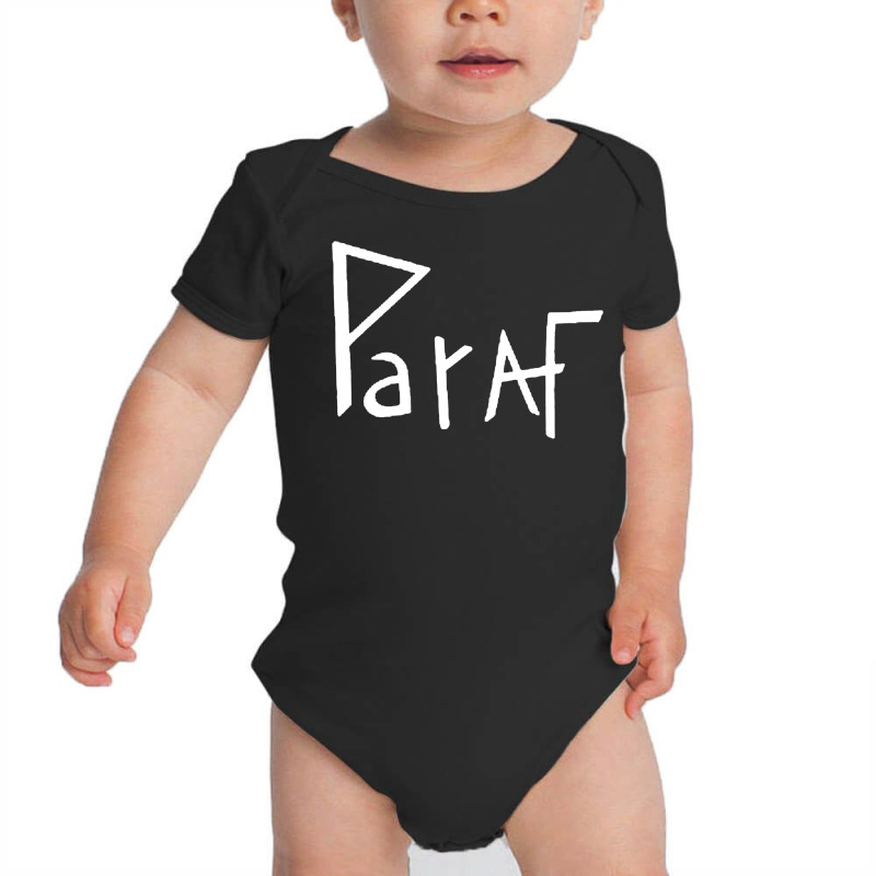 Paraf Baby Bodysuit by KULICLOTH | Artistshot