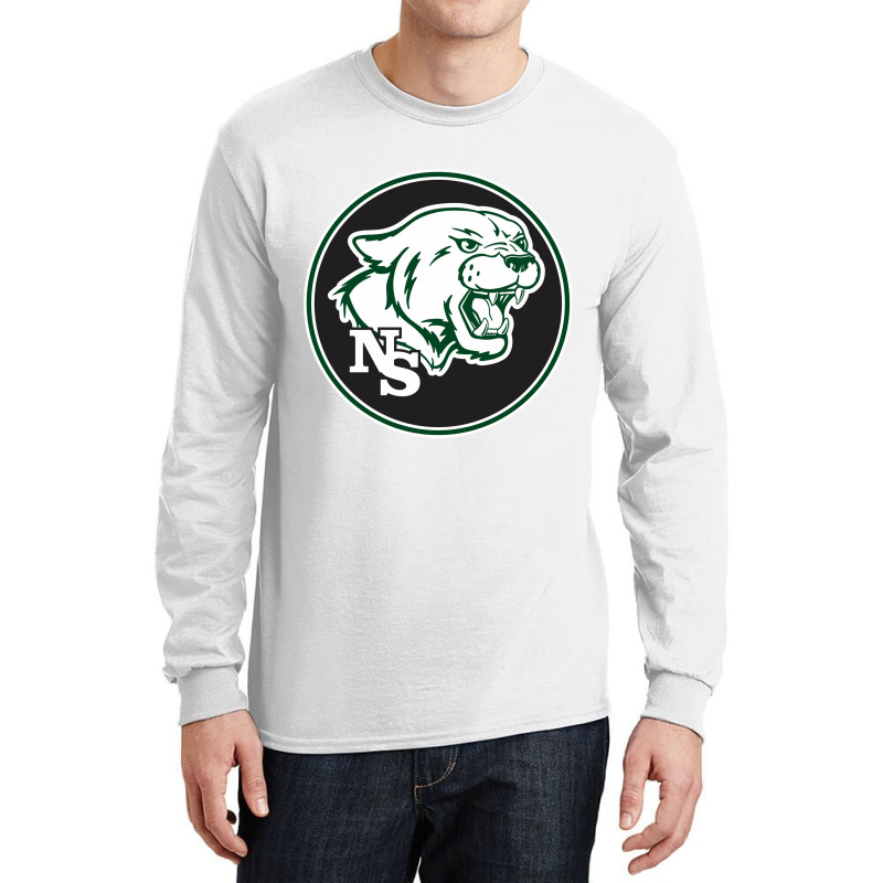 North Star School District Long Sleeve Shirts by TabithaTaylor | Artistshot