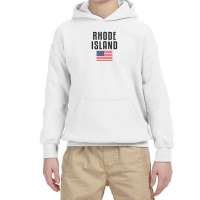 Rhode Island Youth Hoodie | Artistshot