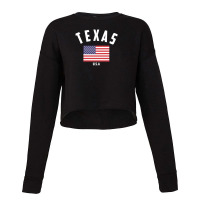 Texas Cropped Sweater | Artistshot