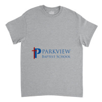 Parkview Baptist High School Classic T-shirt | Artistshot