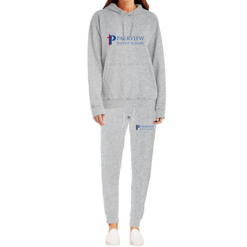 Parkview Baptist High School Hoodie & Jogger set by TabithaTaylor | Artistshot