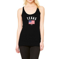 Texas Racerback Tank | Artistshot