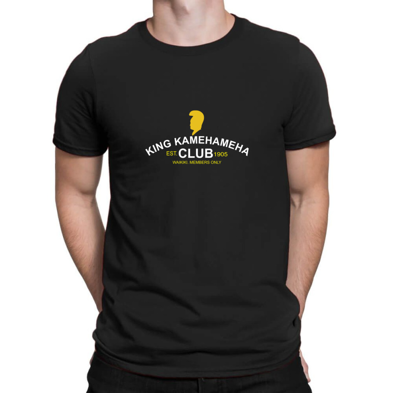 King Kamehameha T-shirt | Artistshot