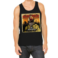 Ivan Moody Jason Hook Tank Top | Artistshot