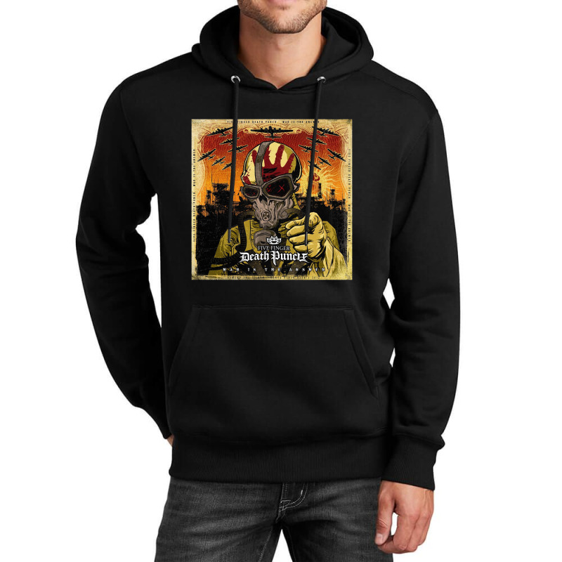 Ivan Moody Jason Hook Unisex Hoodie by getuapik880817 | Artistshot