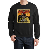 Ivan Moody Jason Hook Crewneck Sweatshirt | Artistshot