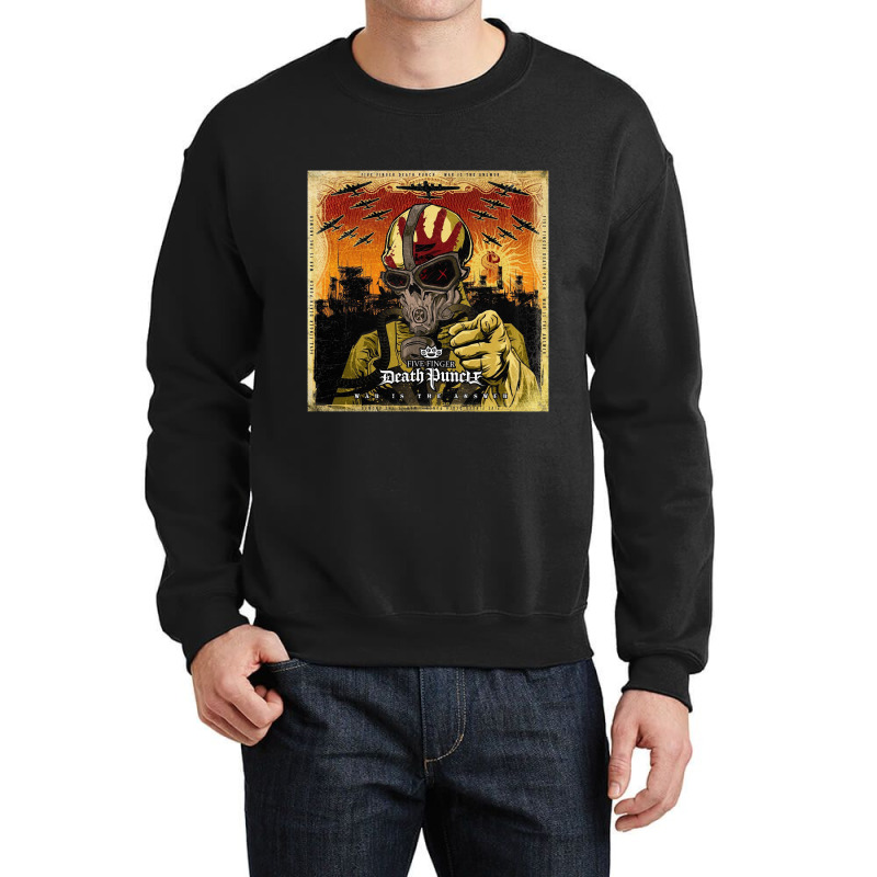 Ivan Moody Jason Hook Crewneck Sweatshirt by getuapik880817 | Artistshot