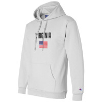 Virginia Champion Hoodie | Artistshot