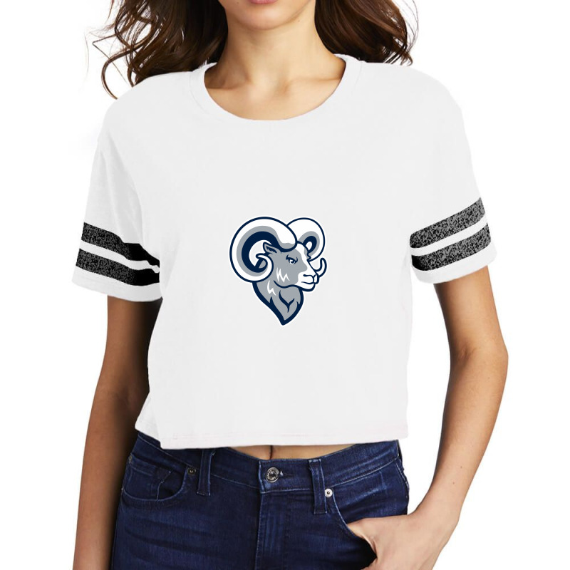 Penns Valley Area School District Scorecard Crop Tee by TabithaTaylor | Artistshot