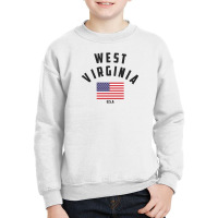 West Virginia Youth Sweatshirt | Artistshot