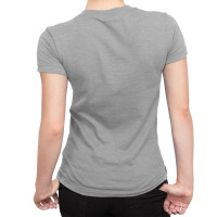 Love Is In The Air Happy Valentines Day Ladies Fitted T-shirt | Artistshot