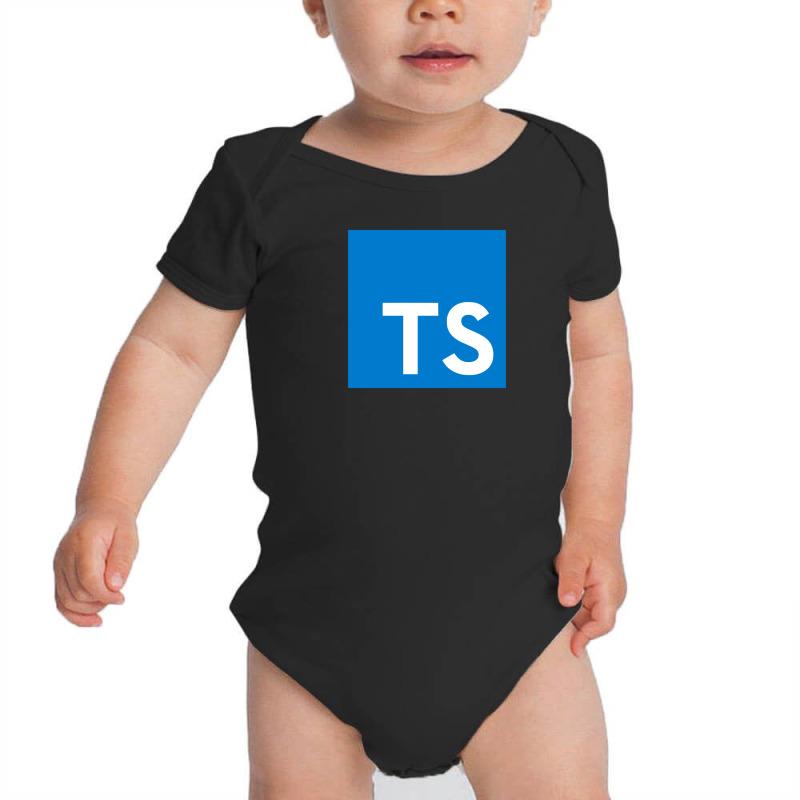 Typescript,2 Baby Bodysuit by ConnorEngland | Artistshot