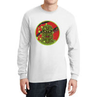 The Missing Link From The Dark Lagoon Long Sleeve Shirts | Artistshot