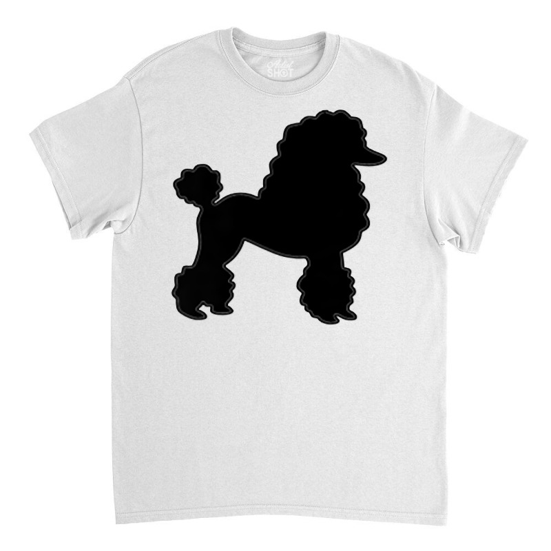 Sock Hop Cutie 50s Costume Poodle Shirt 1950's Par Classic T-shirt | Artistshot