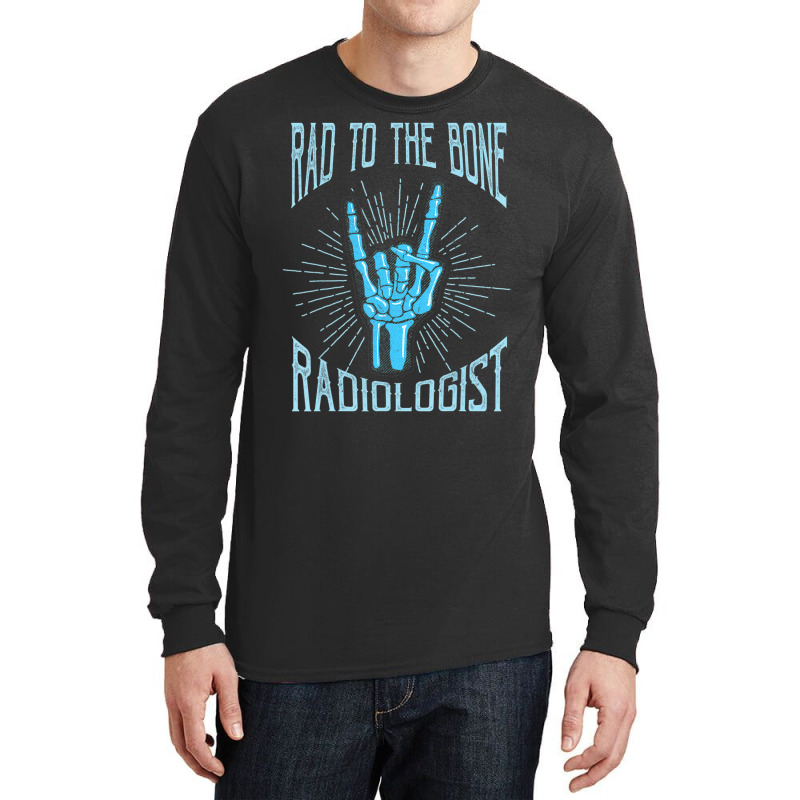 Radiologist For Radiology Doctors Long Sleeve Shirts | Artistshot