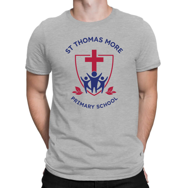 St Thomas More T-Shirt by TabithaTaylor | Artistshot